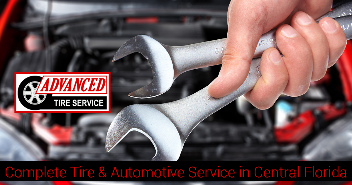 Suspension & Lift Kits Advanced Tire Service Florida's Auto Repair Pros