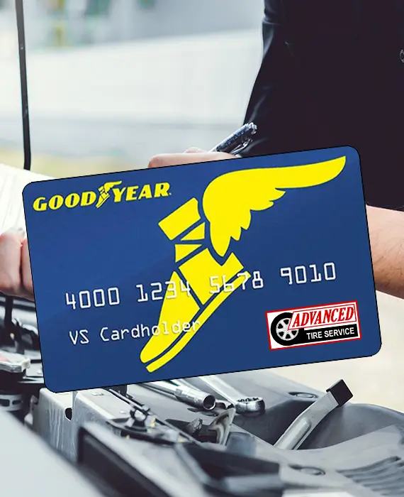 Goodyear Credit Card